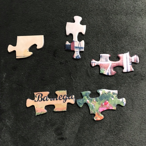 Heritage Jigsaw Puzzle 550 pc. Lighthouses of New Jersey 24" x 18" COMPLETE READ - Picture 2 of 16